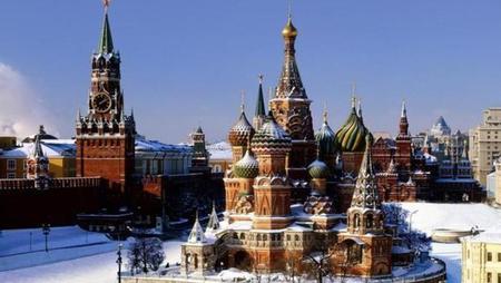 Top 10 Companies to Work for in Russia