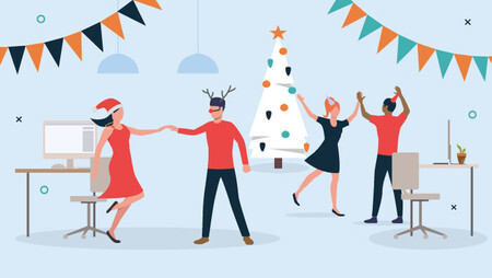 30 Office Christmas Party Ideas that Everyone Will Love