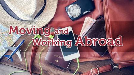 moving working abroad