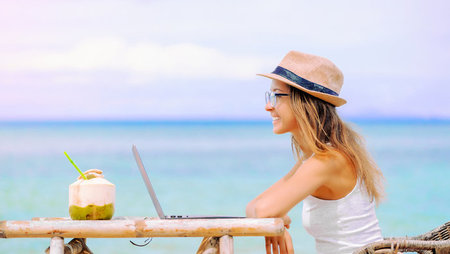 How to Become a Digital Nomad (and Travel the World)